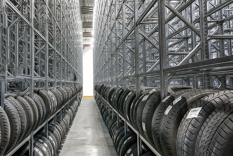 Tyre Trading Co., UK Warehouse